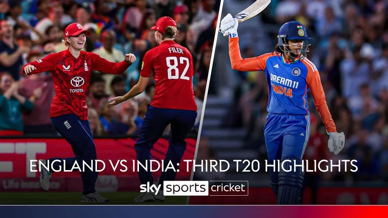 Pertandingan Sengit di Dunia Olahraga: England vs India dan Laga Lainnya