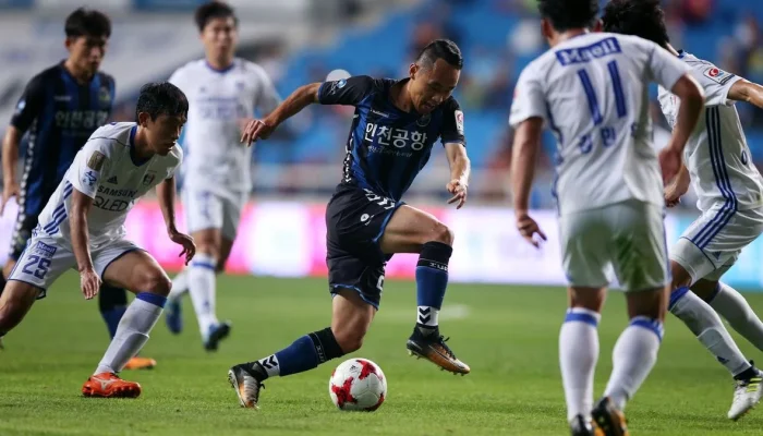 Pertandingan Sengit Gimcheon Sangmu vs Incheon: Siapa yang Keluar sebagai Juara?