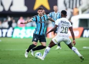 Pertandingan Sengit Grêmio vs Santos: Debut Senior Davizinho dan Kekalahan Santos