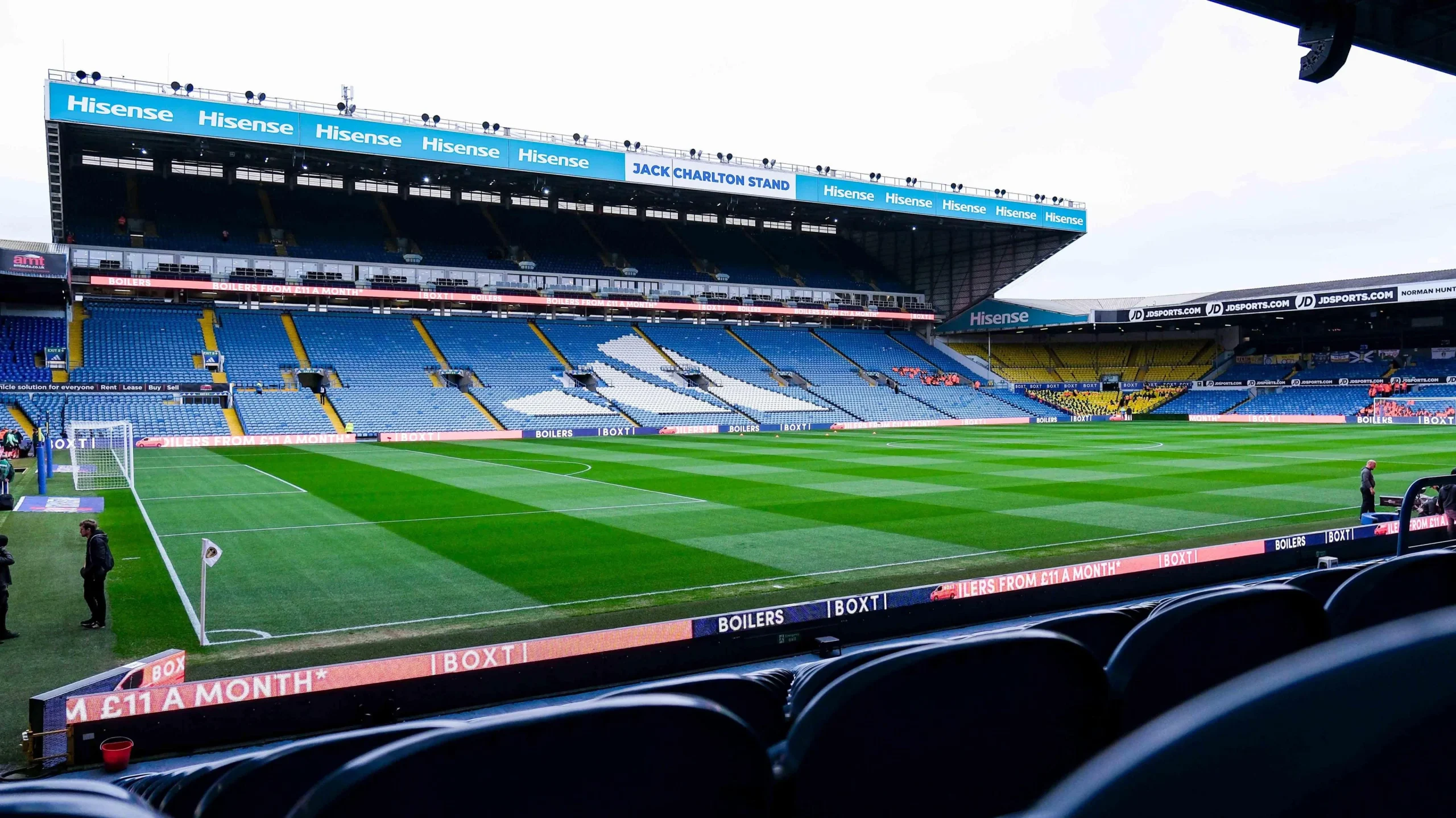 Pertandingan Sengit: Leeds vs Brighton dan Isu Homofobik di Elland Road