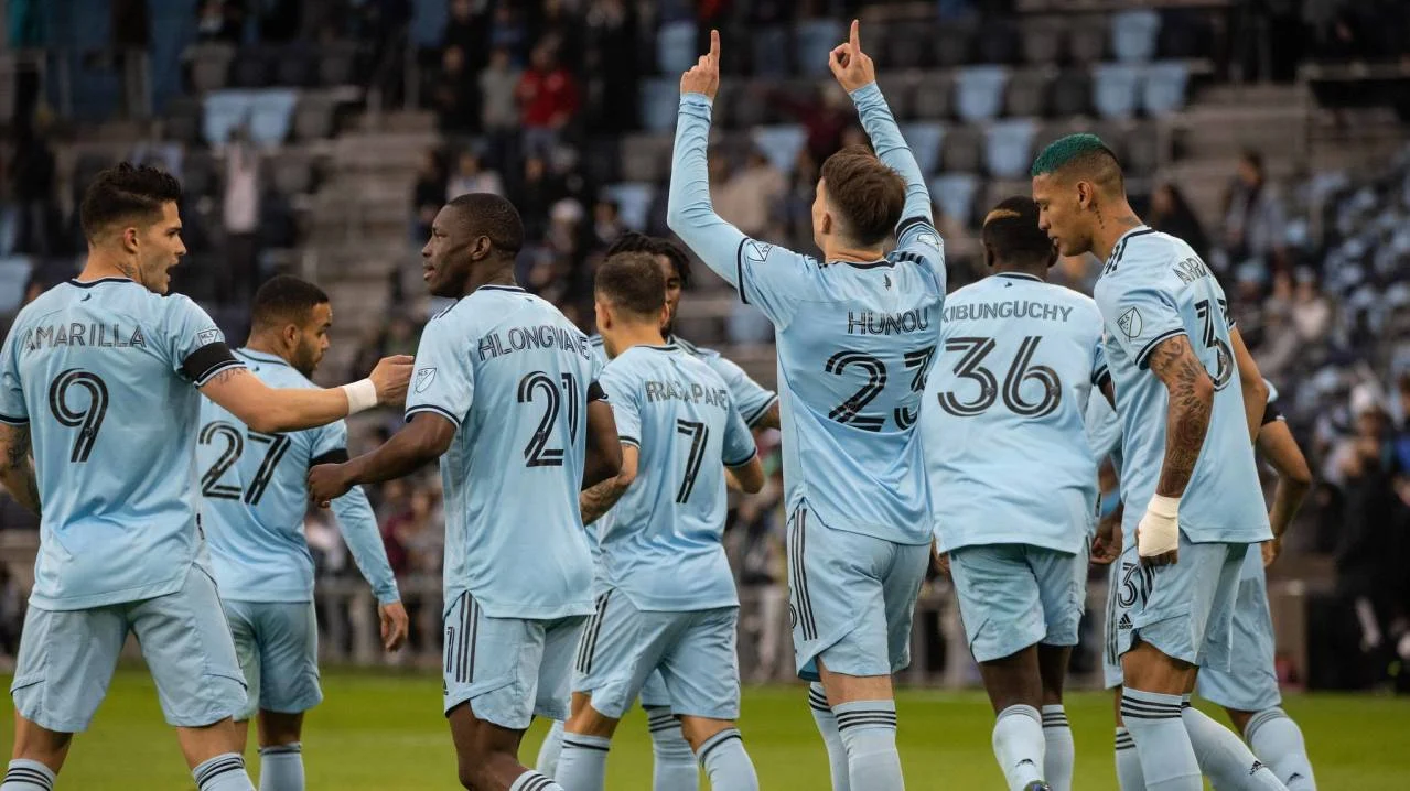 Pertandingan Sengit New England vs Minnesota United, Siapa Yang Akan Muncul sebagai Pemenang?