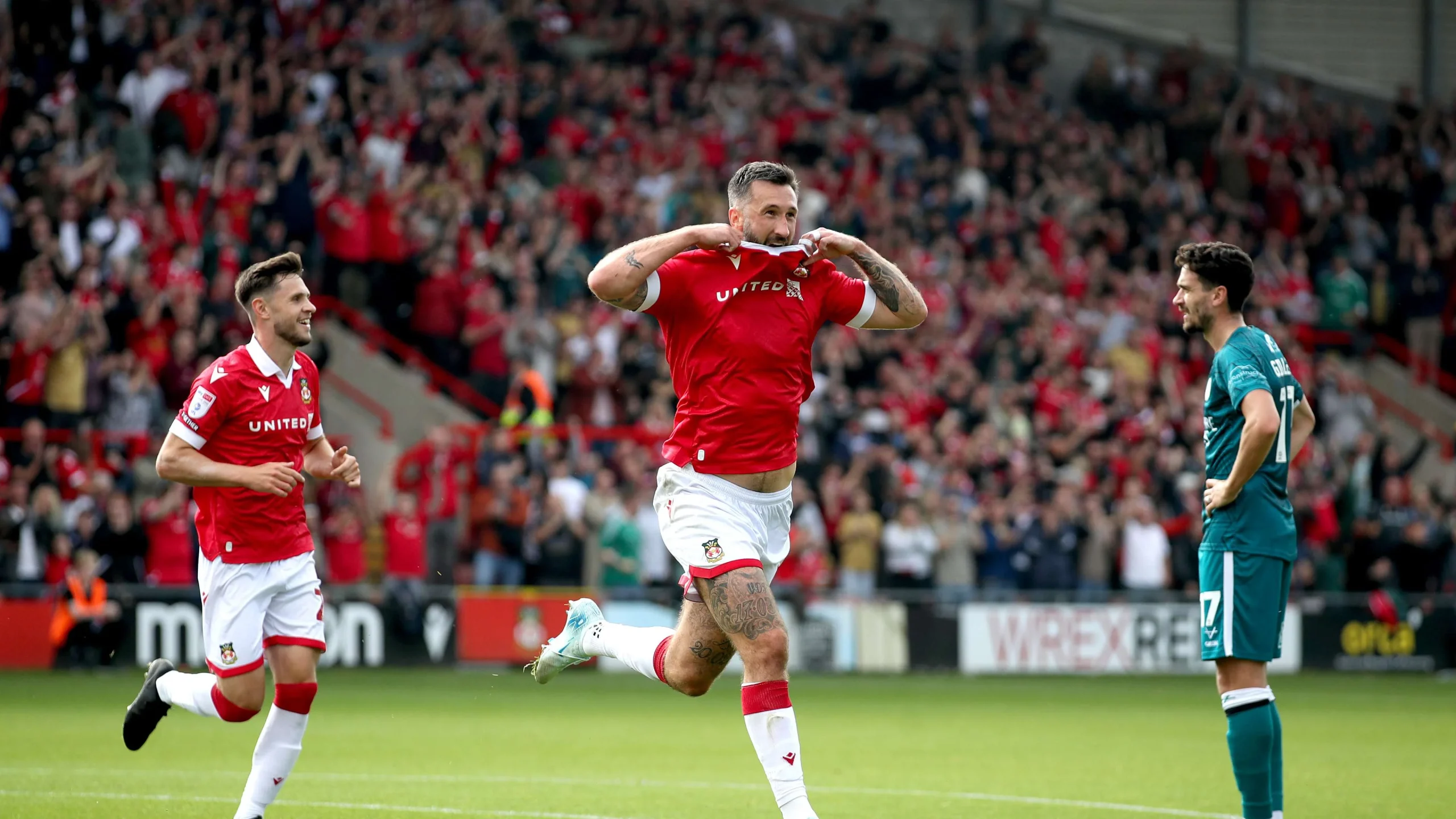 Pertandingan Sengit: Wrexham vs Middlesbrough