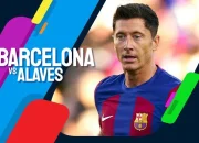Pertandingan Seru Alaves vs Barcelona di La Liga Pekan Ke-36, Siap Saksikan di Vidio