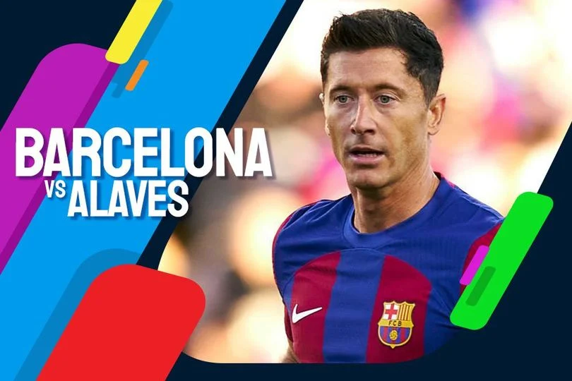 Pertandingan Seru Alaves vs Barcelona di La Liga Pekan Ke-36, Siap Saksikan di Vidio