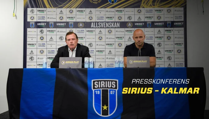 Pertandingan Seru Allsvenskan: AIK Fotboll vs Sirius dan GAIS vs Kalmar