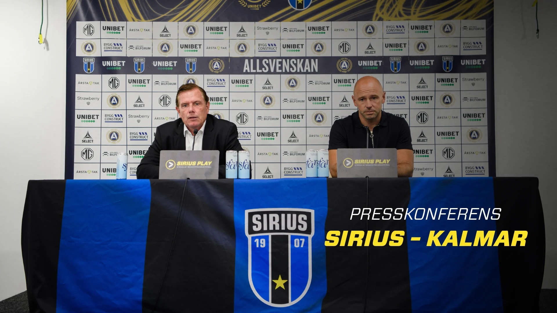 Pertandingan Seru Allsvenskan: AIK Fotboll vs Sirius dan GAIS vs Kalmar