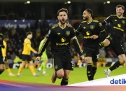Pertandingan Seru: Burnley VS Wolves Berakhir Imbang 1-1