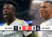 Pertandingan Seru: Real Madrid vs Real Oviedo, Siapa yang Akan Menang?