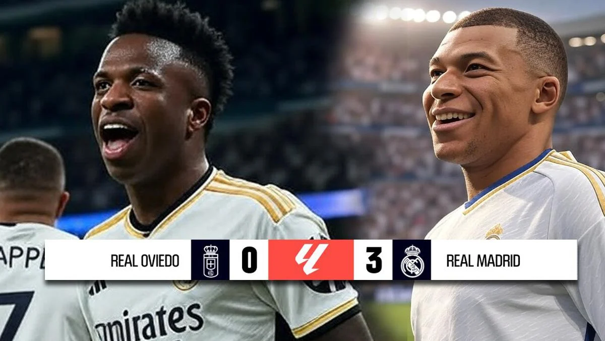 Pertandingan Seru: Real Madrid vs Real Oviedo, Siapa yang Akan Menang?
