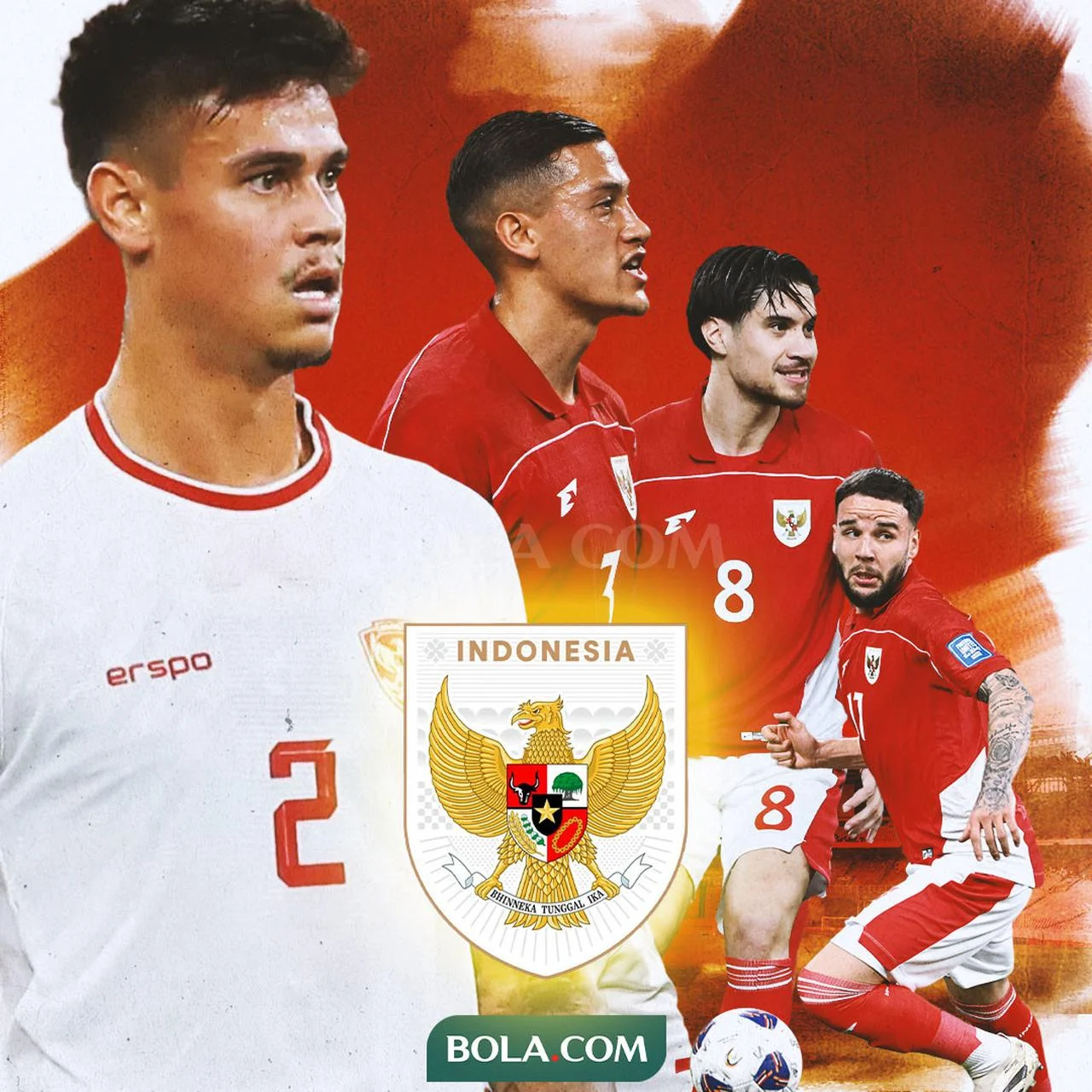 Pertandingan Timnas Indonesia Vs Mozambik di FIFA Matchday Juni 2026, Bintang Sunderland Jadi Sorotan