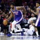 Pertarungan Sengit 76ers vs Knicks di Playoff NBA: Embiid dan Cedera Lainnya