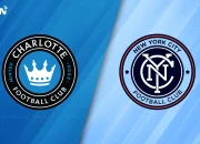 Pertarungan Sengit Charlotte FC vs New York City FC di Major League Soccer