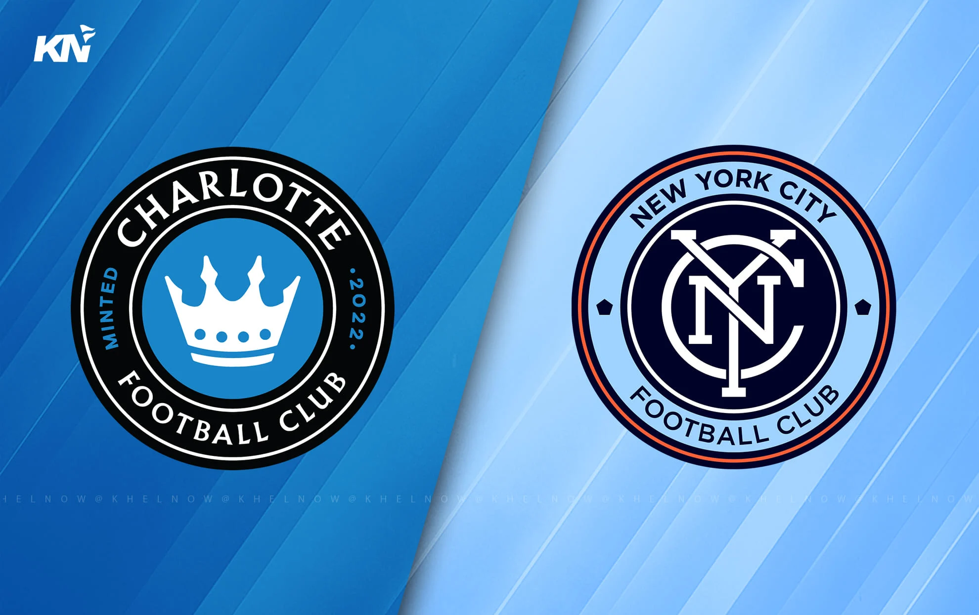 Pertarungan Sengit Charlotte FC vs New York City FC di Major League Soccer