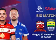 Pertarungan Sengit di BRI Super League: Madura United vs Bali United dan Persija vs Persib