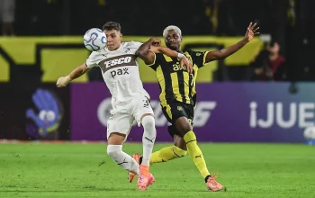 Pertarungan Sengit di Copa Libertadores: Penarol dan Platense Berjuang untuk Lolos