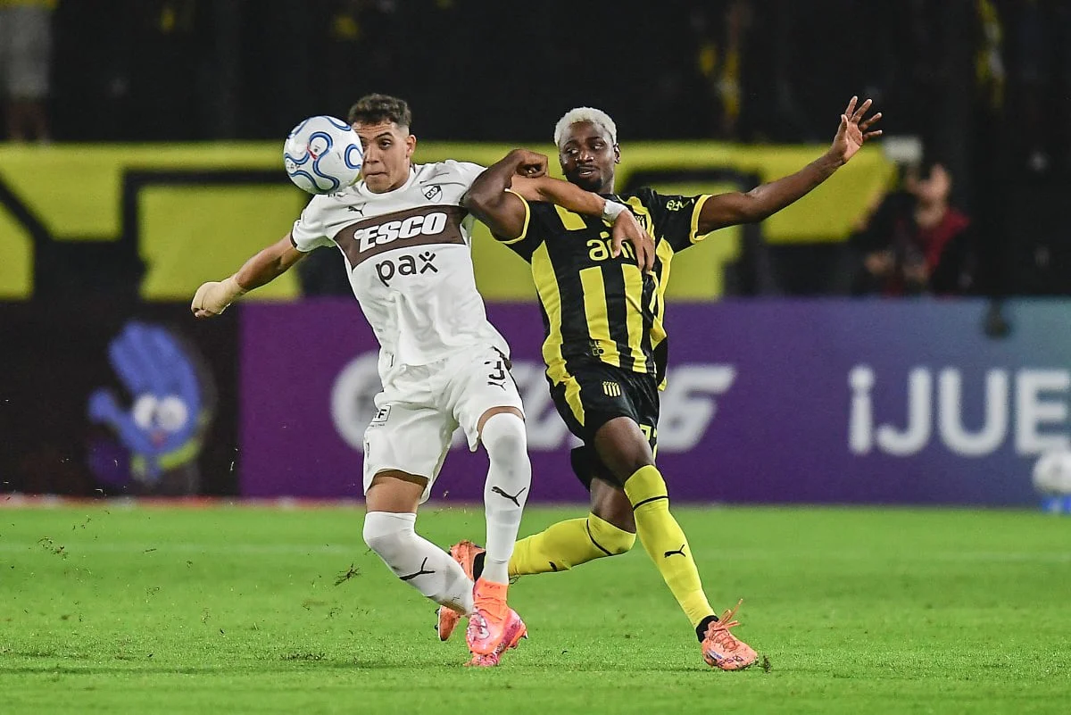 Pertarungan Sengit di Copa Libertadores: Penarol dan Platense Berjuang untuk Lolos