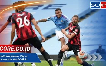 Pertarungan Sengit di Dunia Sepak Bola: City vs Bournemouth