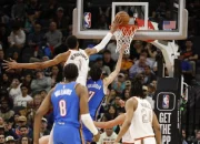 Pertarungan Sengit di Game 7: Spurs dan Thunder Berebut Tiket ke NBA Finals