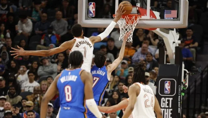 Pertarungan Sengit di Game 7: Spurs dan Thunder Berebut Tiket ke NBA Finals