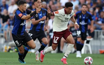 Pertarungan Sengit di Liga Australia: Auckland FC vs Adelaide Utd