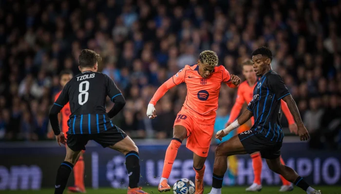 Pertarungan Sengit di Liga Belgia: Club Brugge vs STVV