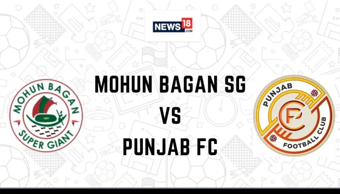 Pertarungan Sengit di Liga India: Punjab FC dan Mohun Bagan Super Giant Siap Berlaga
