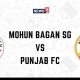 Pertarungan Sengit di Liga India: Punjab FC dan Mohun Bagan Super Giant Siap Berlaga