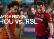 Pertarungan Sengit di Liga MLS: Real Salt Lake vs Houston Dynamo FC