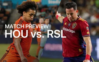 Pertarungan Sengit di Liga MLS: Real Salt Lake vs Houston Dynamo FC