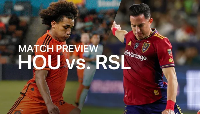 Pertarungan Sengit di Liga MLS: Real Salt Lake vs Houston Dynamo FC