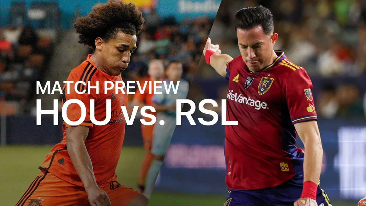 Pertarungan Sengit di Liga MLS: Real Salt Lake vs Houston Dynamo FC