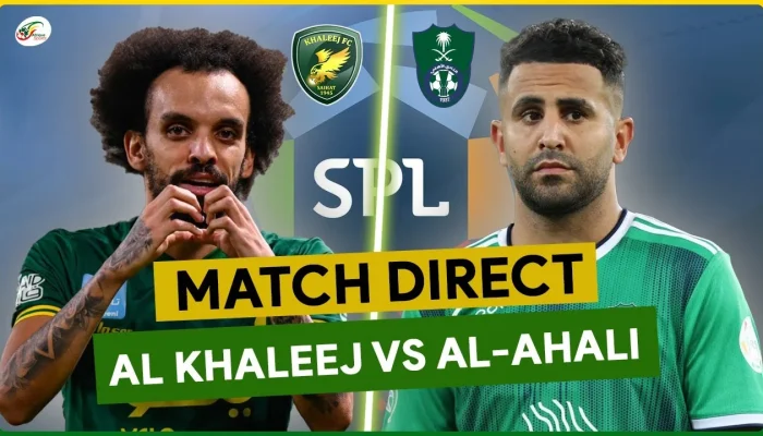 Pertarungan Sengit di Liga Saudi: Al Khaleej vs Al-Ahli dan Kemenangan Telak Al-Ahli