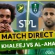Pertarungan Sengit di Liga Saudi: Al Khaleej vs Al-Ahli dan Kemenangan Telak Al-Ahli
