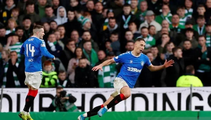 Pertarungan Sengit di Liga Skotlandia: Celtic dan Rangers Berebut Gelar