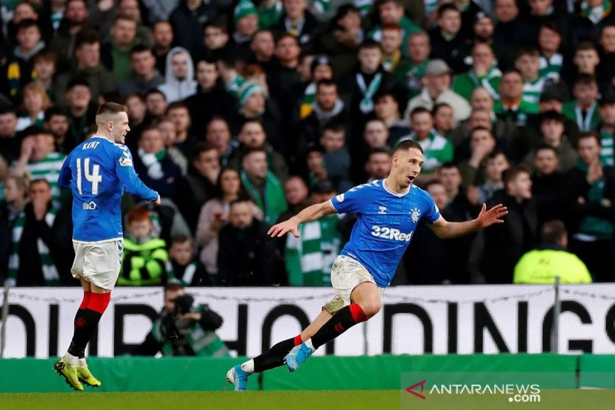 Pertarungan Sengit di Liga Skotlandia: Celtic dan Rangers Berebut Gelar