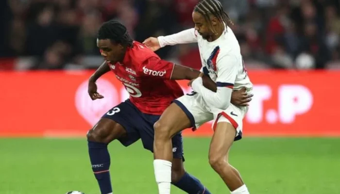 Pertarungan Sengit di Ligue 1: Monaco Hadapi LOSC Lille