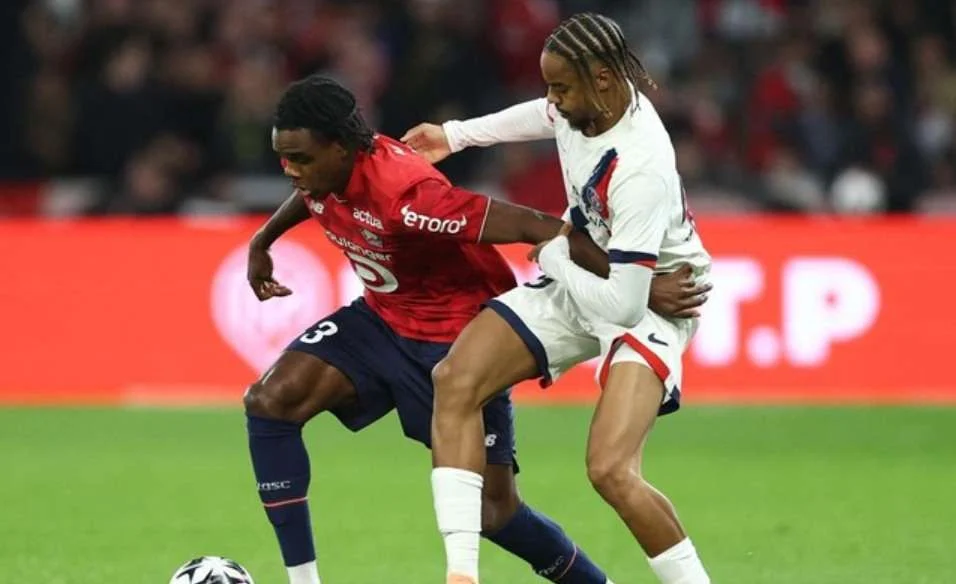 Pertarungan Sengit di Ligue 1: Monaco Hadapi LOSC Lille