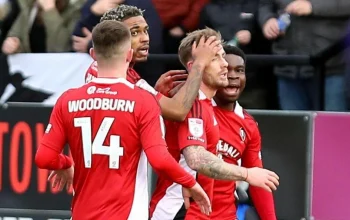 Pertarungan Sengit di Playoff: Notts County, Salford City, dan Kesempatan Promosi