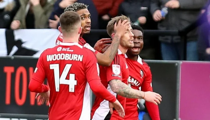 Pertarungan Sengit di Playoff: Notts County, Salford City, dan Kesempatan Promosi