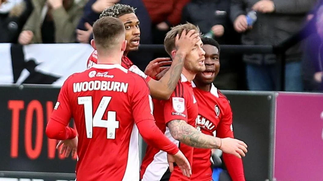 Pertarungan Sengit di Playoff: Notts County, Salford City, dan Kesempatan Promosi