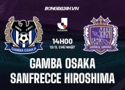 Pertarungan Sengit Gamba vs Sanfrecce: Laporan Pertandingan