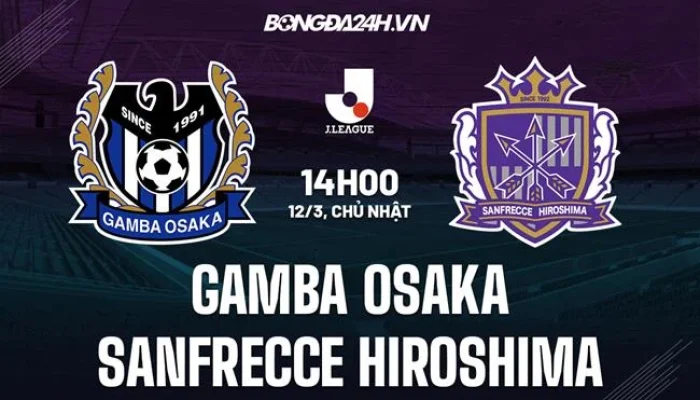 Pertarungan Sengit Gamba vs Sanfrecce: Laporan Pertandingan