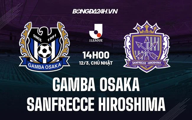 Pertarungan Sengit Gamba vs Sanfrecce: Laporan Pertandingan