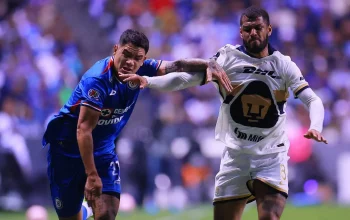 Pertarungan Sengit Pumas UNAM vs Cruz Azul: Dari Kemenangan Cruz Azul Hingga Spekulasi Masa Depan Efraín Juárez
