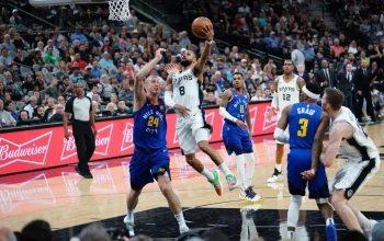 Pertarungan Sengit Spurs vs Thunder di Game 7: Siapa yang Akan Muncul sebagai Pemenang?