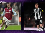 Pertarungan Sengit West Ham dan Newcastle di Premier League