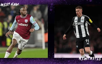 Pertarungan Sengit West Ham dan Newcastle di Premier League