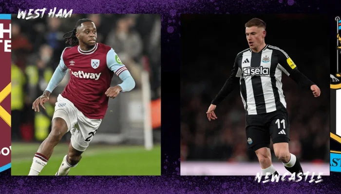 Pertarungan Sengit West Ham dan Newcastle di Premier League