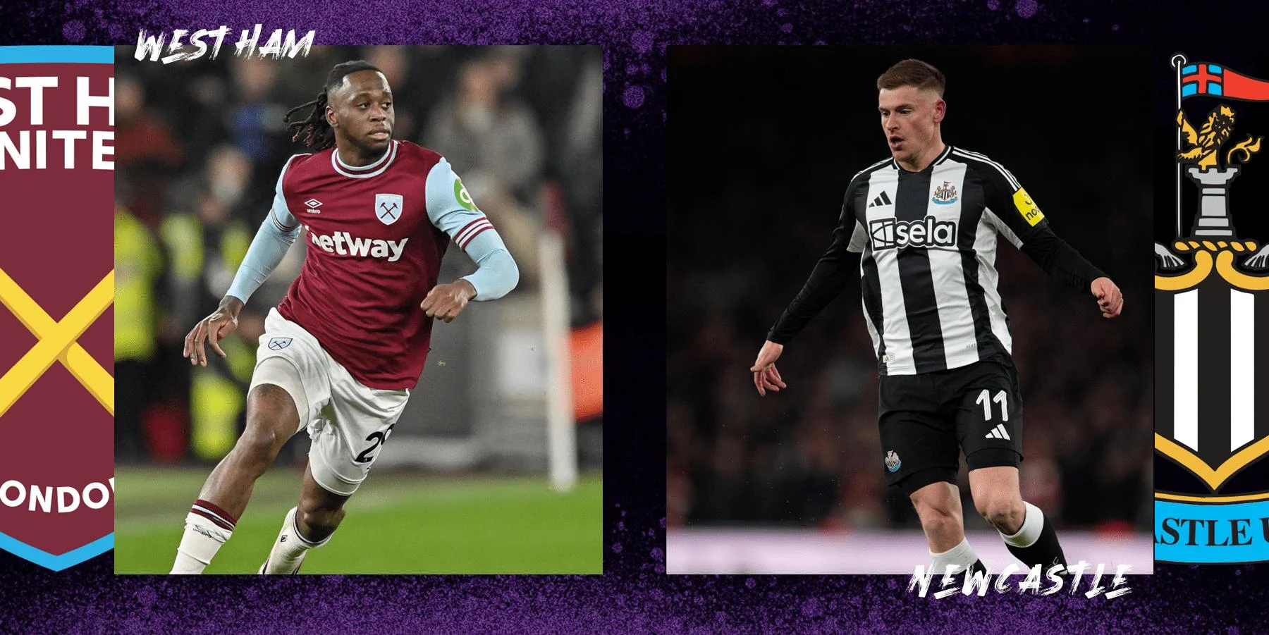 Pertarungan Sengit West Ham dan Newcastle di Premier League