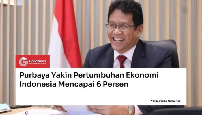 Pertumbuhan Ekonomi Indonesia Mencapai 5,61 Persen, Menkeu Purbaya: Ini Bukan Karena Faktor Musiman